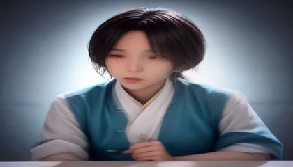 安全防护概念图，蓝色数字盾牌图案配合插入姐姐平台安全体系说明，科技感强